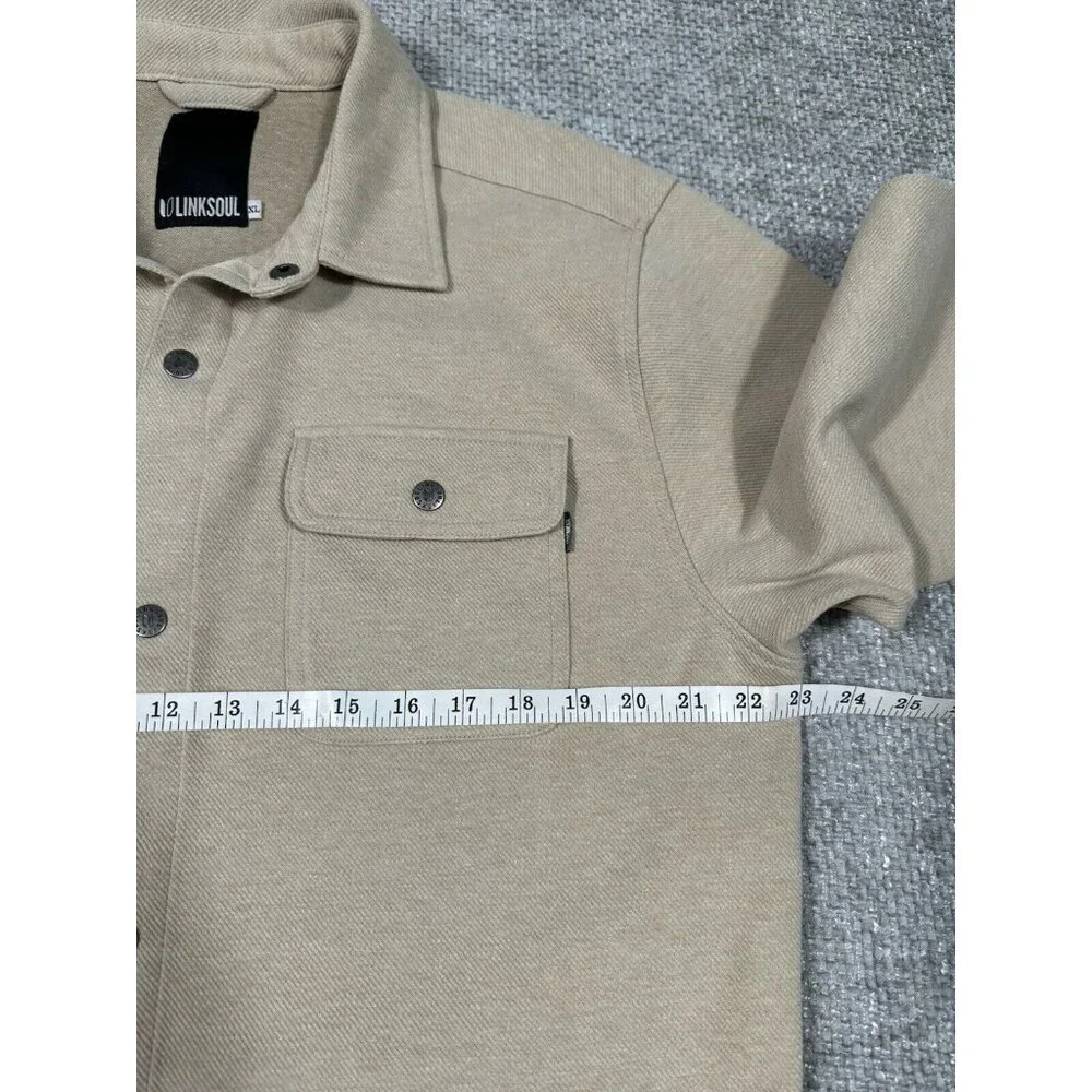 Linksoul lightweight shirt